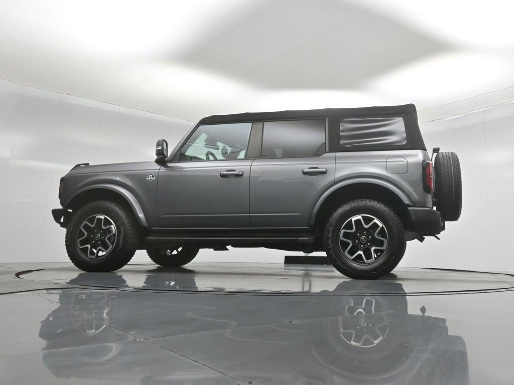Certified 2021 Ford Bronco Outer Banks image 53