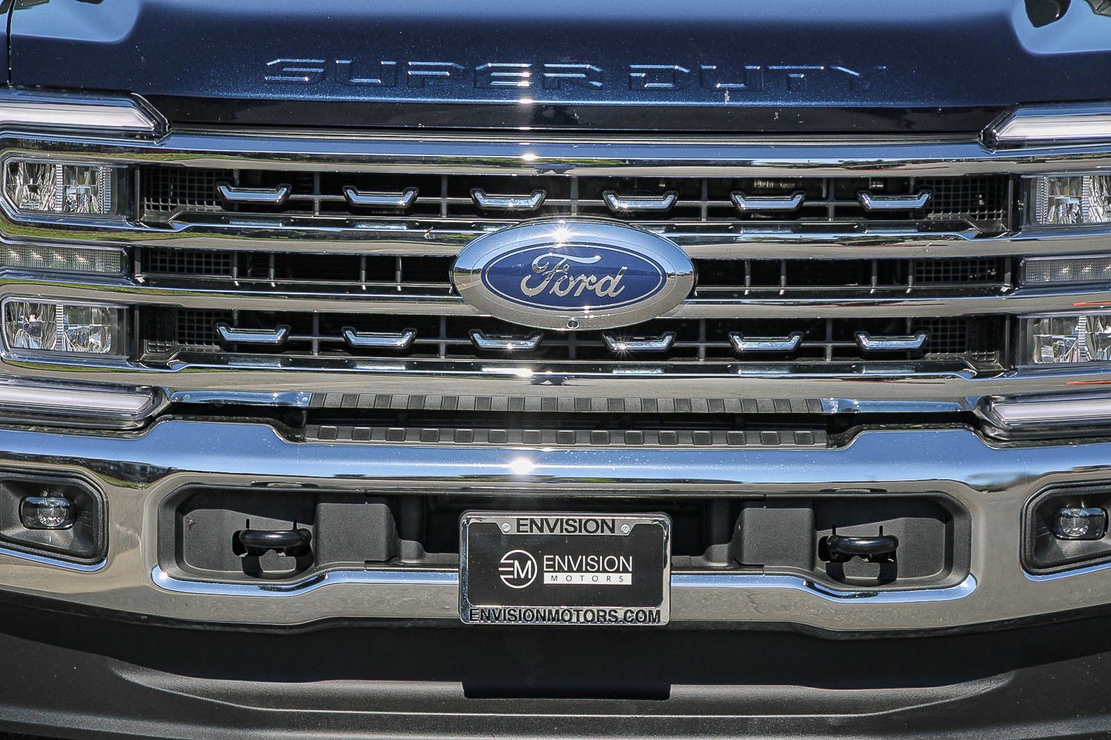 Used 2025 Ford F250 Lariat AWD/4WD image 7