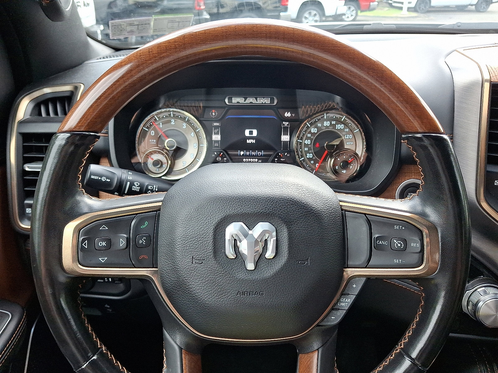 Certified 2022 RAM 1500 Limited w/ Bed Utility Group image 19