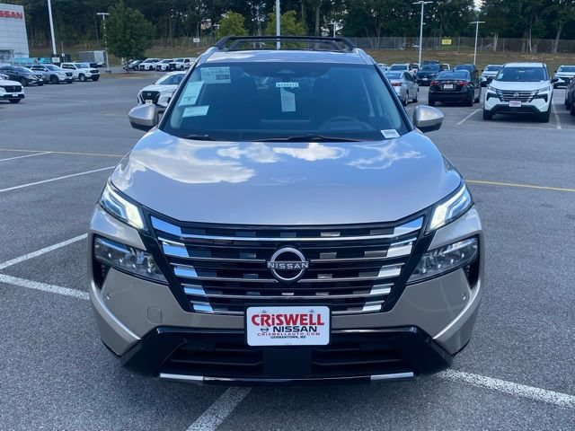 New 2025 Nissan Rogue Platinum w/ Platinum Premium Package AWD/4WD image 10