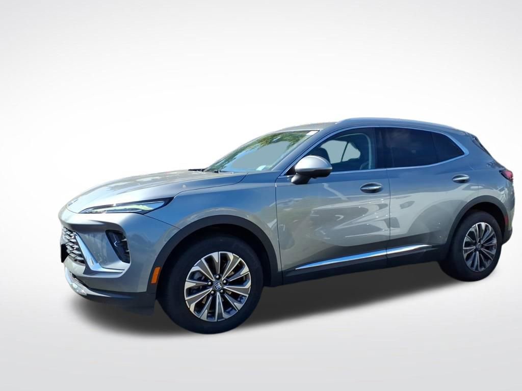 Used 2025 Buick Envision Preferred image 4