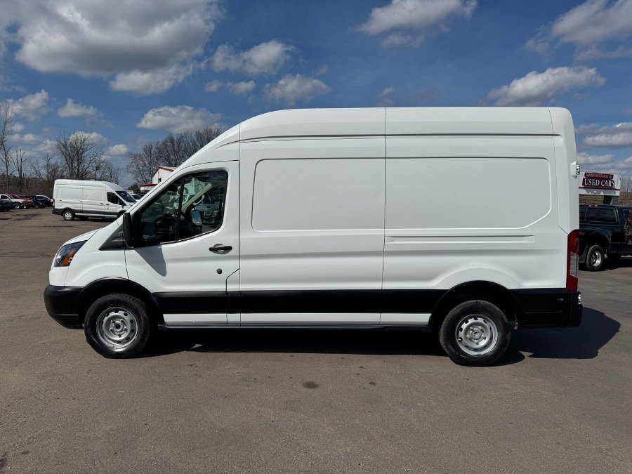 Used 2018 Ford Transit 250 148 High Roof w/ Interior Upgrade Package RWD image 2