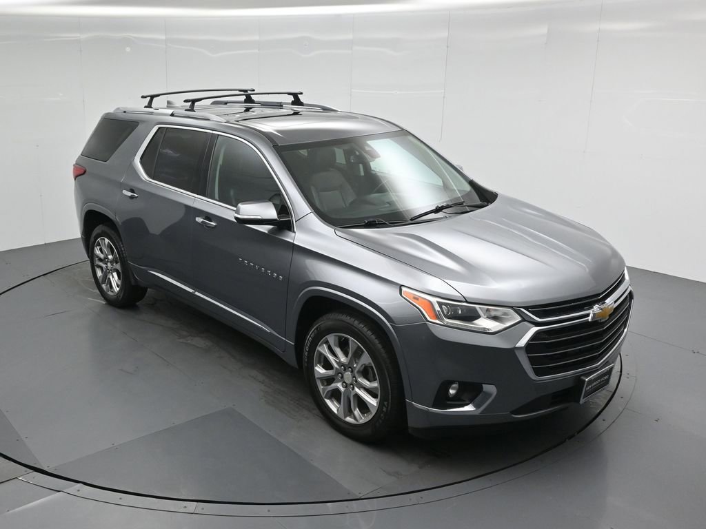 Used 2018 Chevrolet Traverse Premier image 44