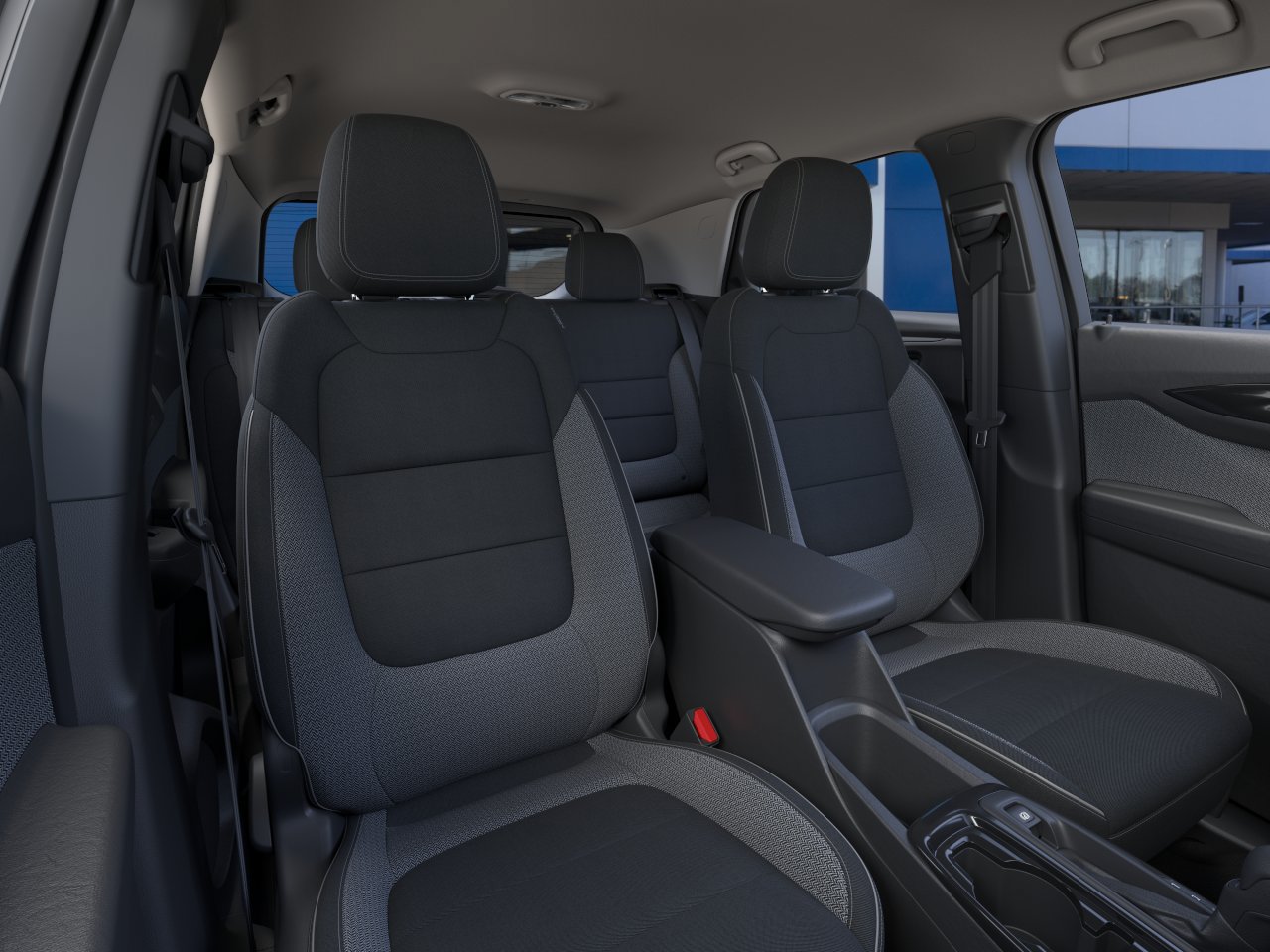 New 2026 Chevrolet TrailBlazer LS w/ LS Convenience Package AWD/4WD image 40