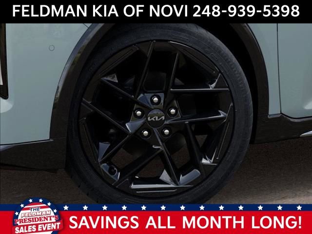 New 2026 Kia K4 GT-Line Turbo image 9