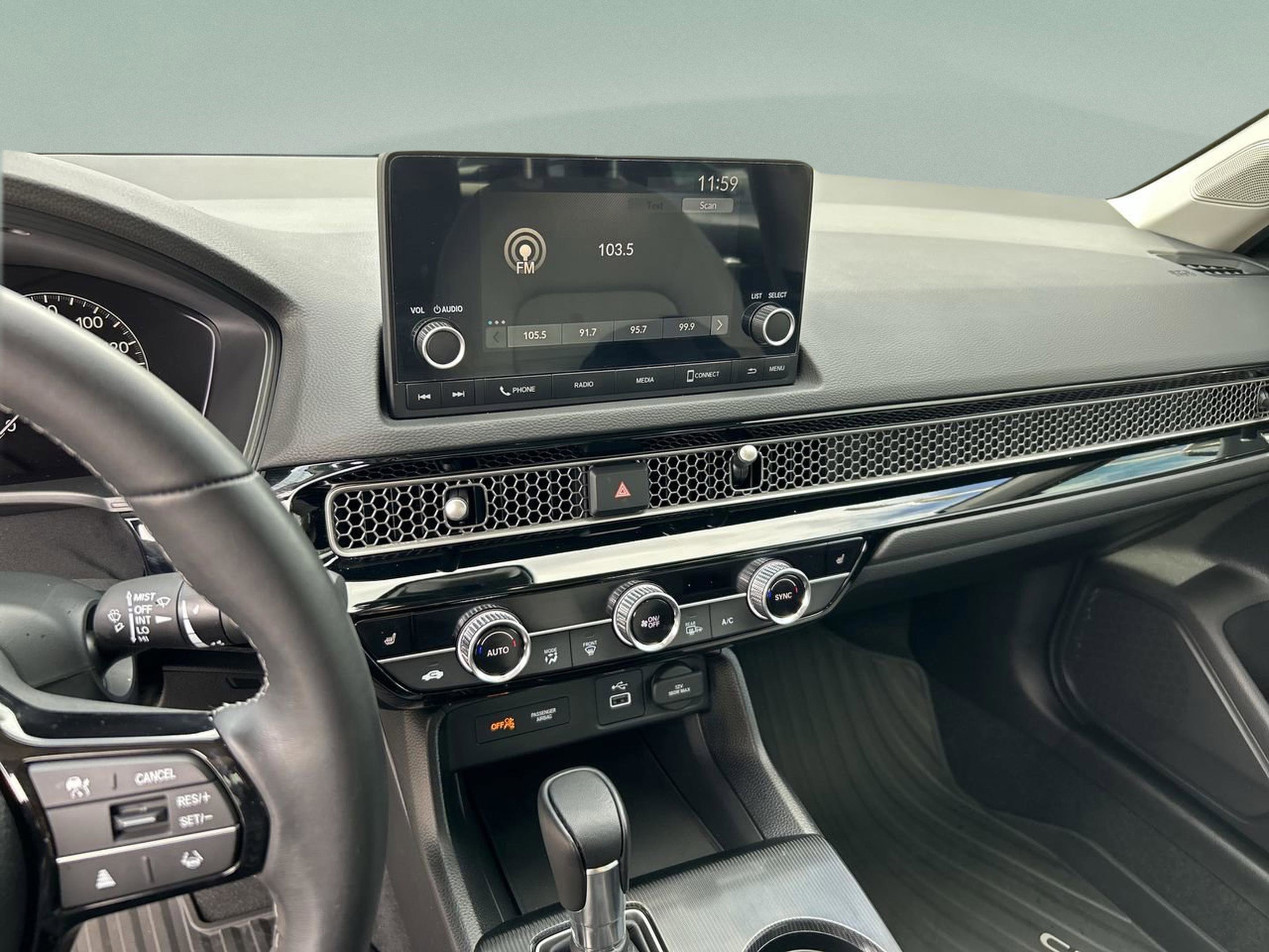 Used 2023 Honda Civic EX image 13