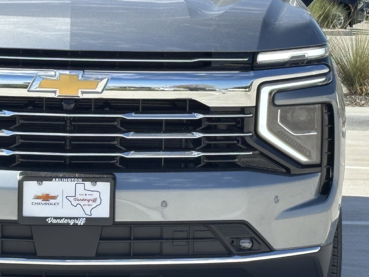 New 2027 Chevrolet Tahoe LT w/ Advanced Technology Package AWD/4WD image 8