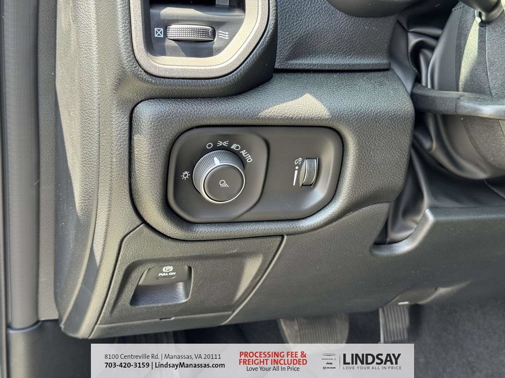 New 2026 RAM 1500 Tradesman AWD/4WD image 26