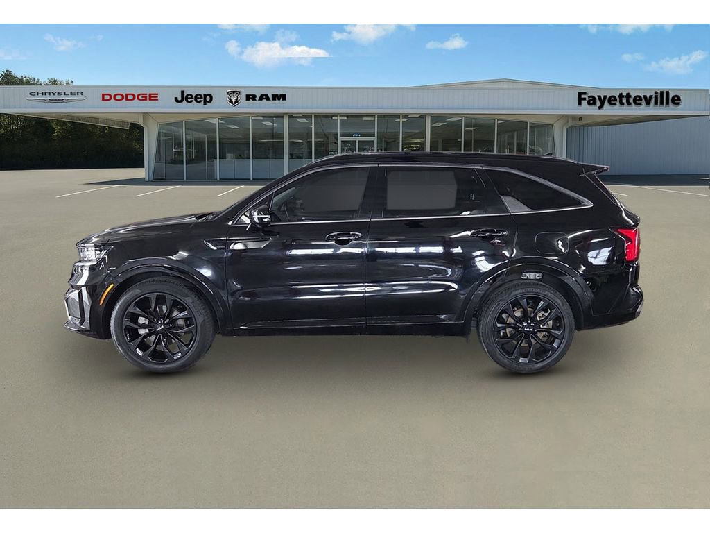 Used 2022 Kia Sorento SX image 6