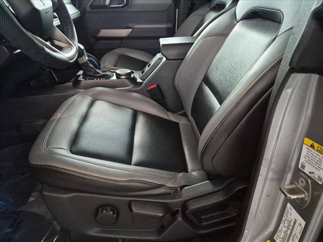 Used 2023 Ford Bronco Black Diamond w/ Sasquatch Package AWD/4WD image 15