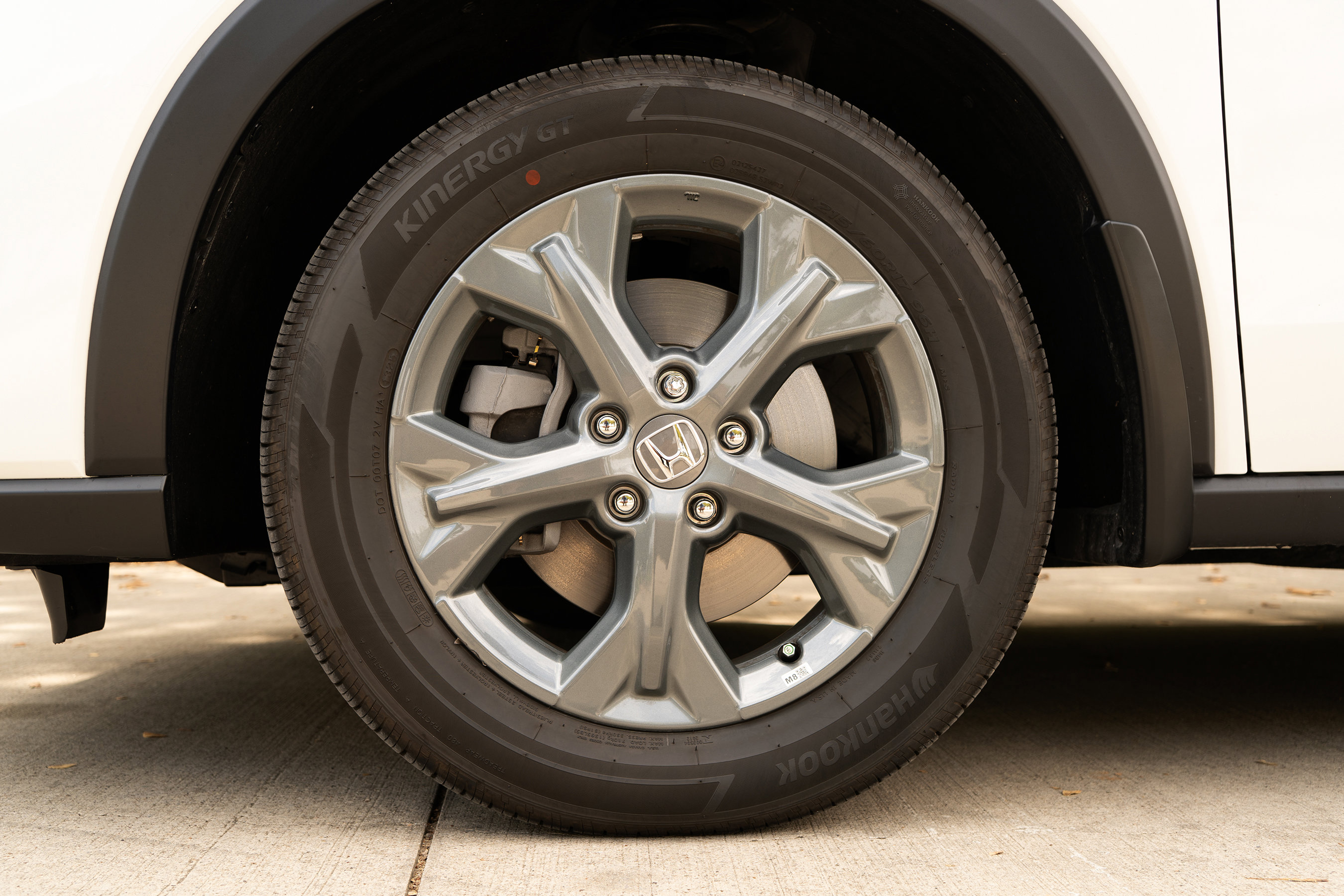 Certified 2026 Honda HR-V LX image 14