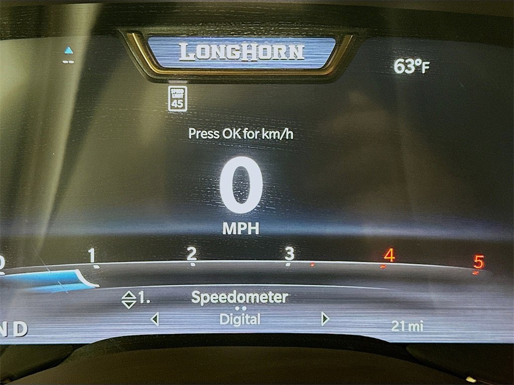 New 2026 RAM 3500 Longhorn image 11