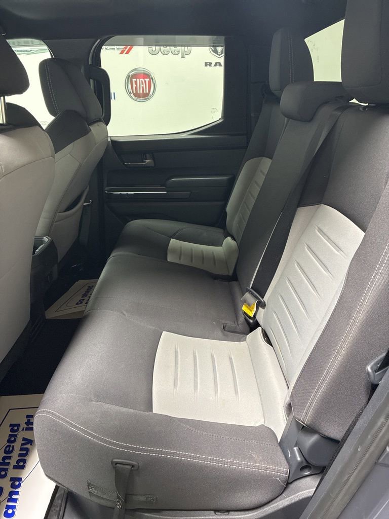 Used 2025 Toyota Tacoma TRD Sport image 23