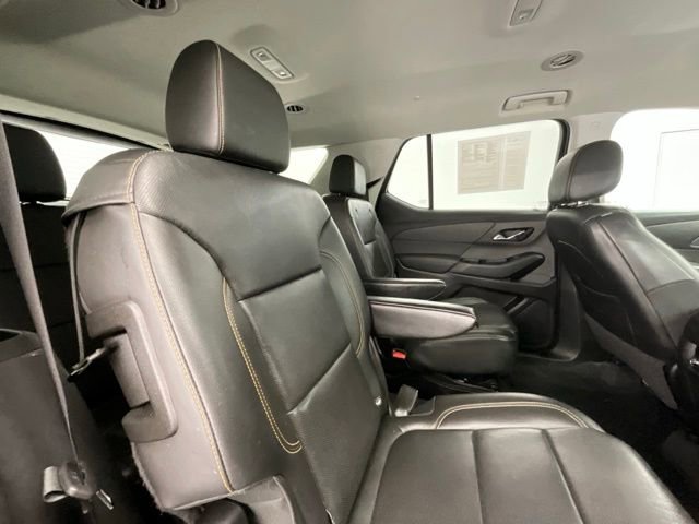 Used 2019 Chevrolet Traverse Premier w/ LPO, Cargo Package AWD/4WD image 15