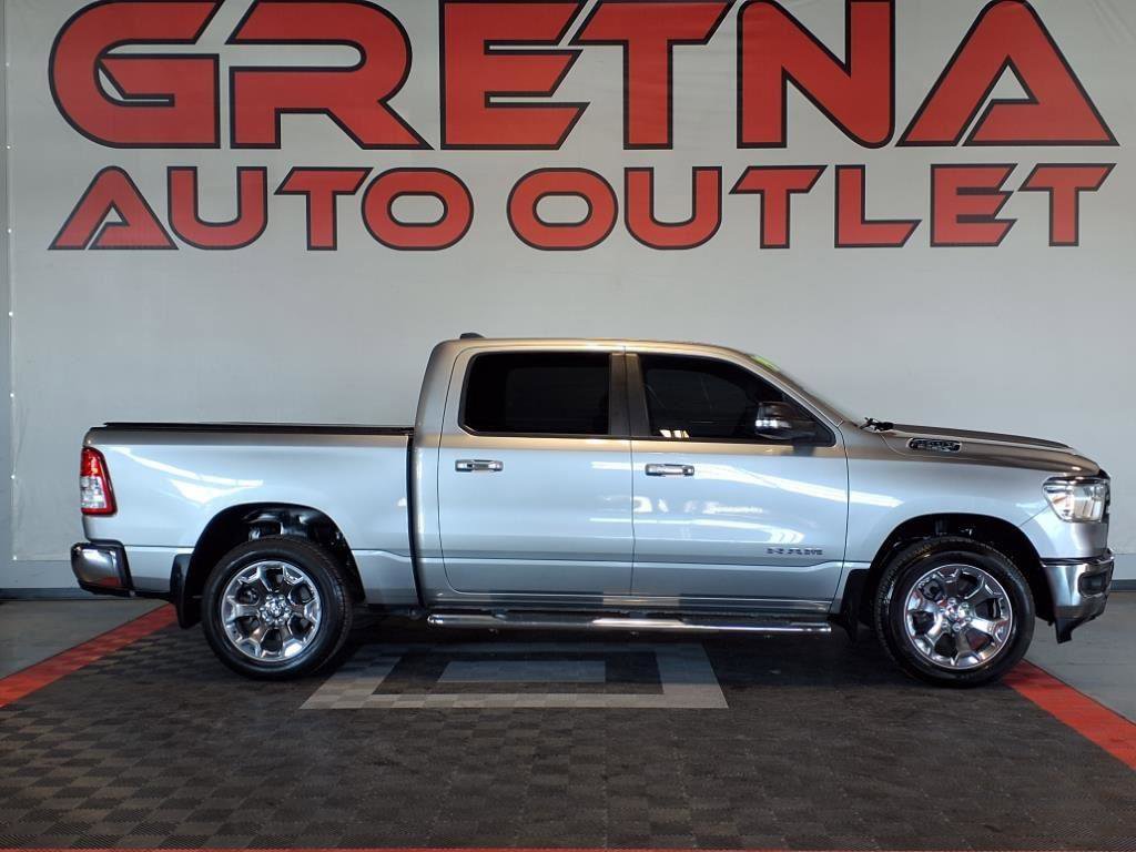 Used 2019 RAM 1500 Big Horn