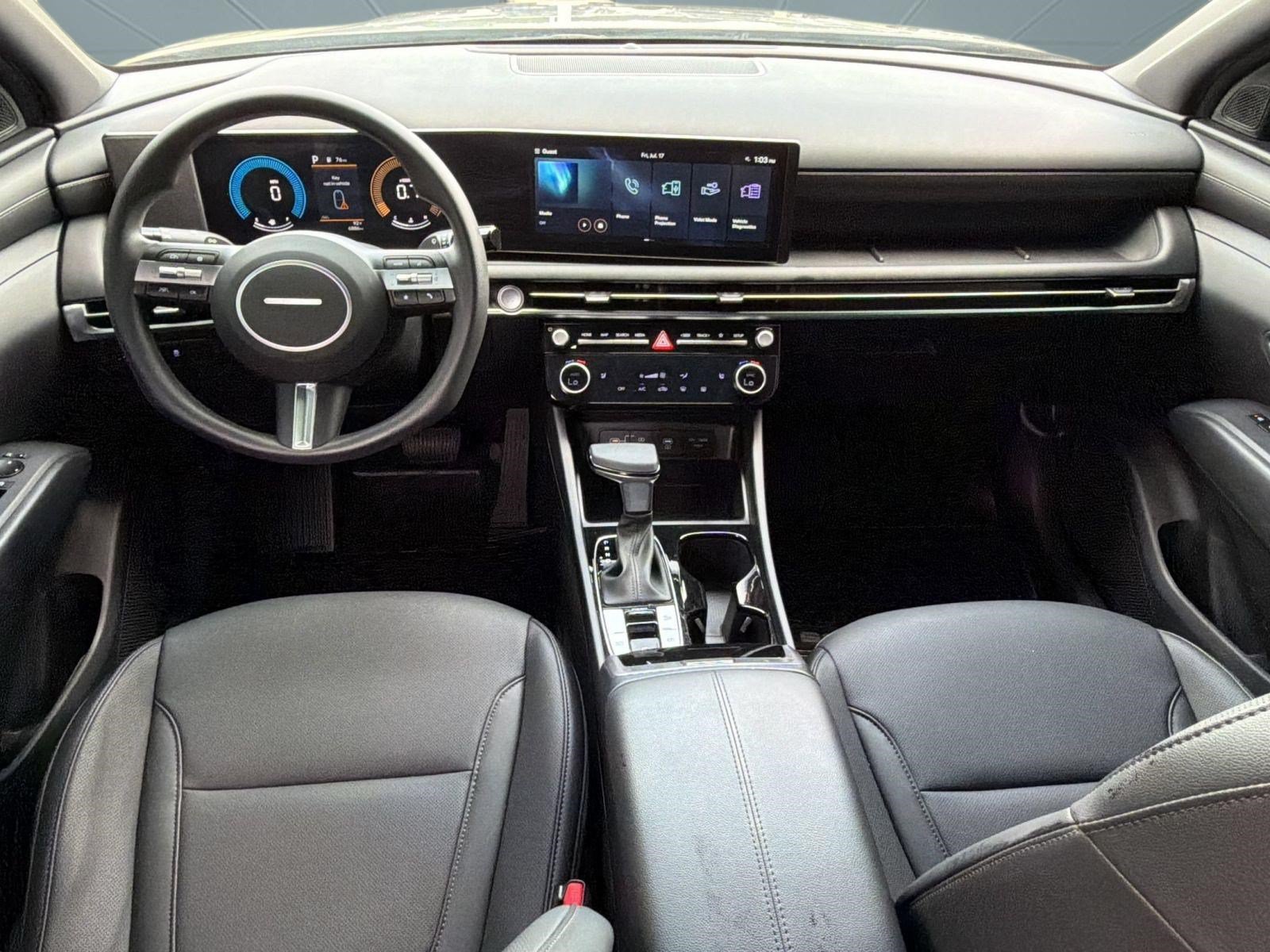 Used 2026 Hyundai Santa Cruz SEL FWD image 16