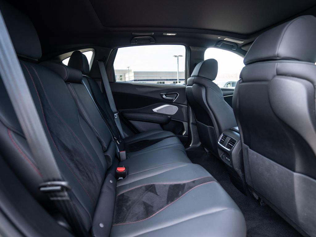 Certified 2023 Acura RDX AWD w/ A-Spec & Advance Pkg image 44