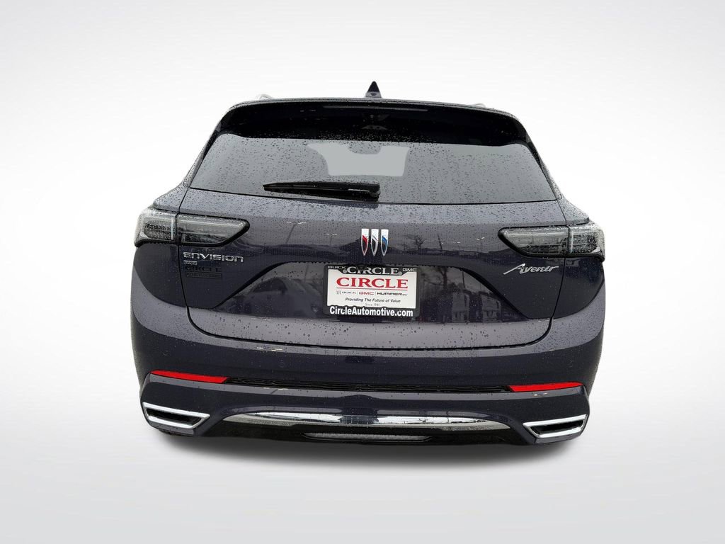 New 2026 Buick Envision Avenir image 4