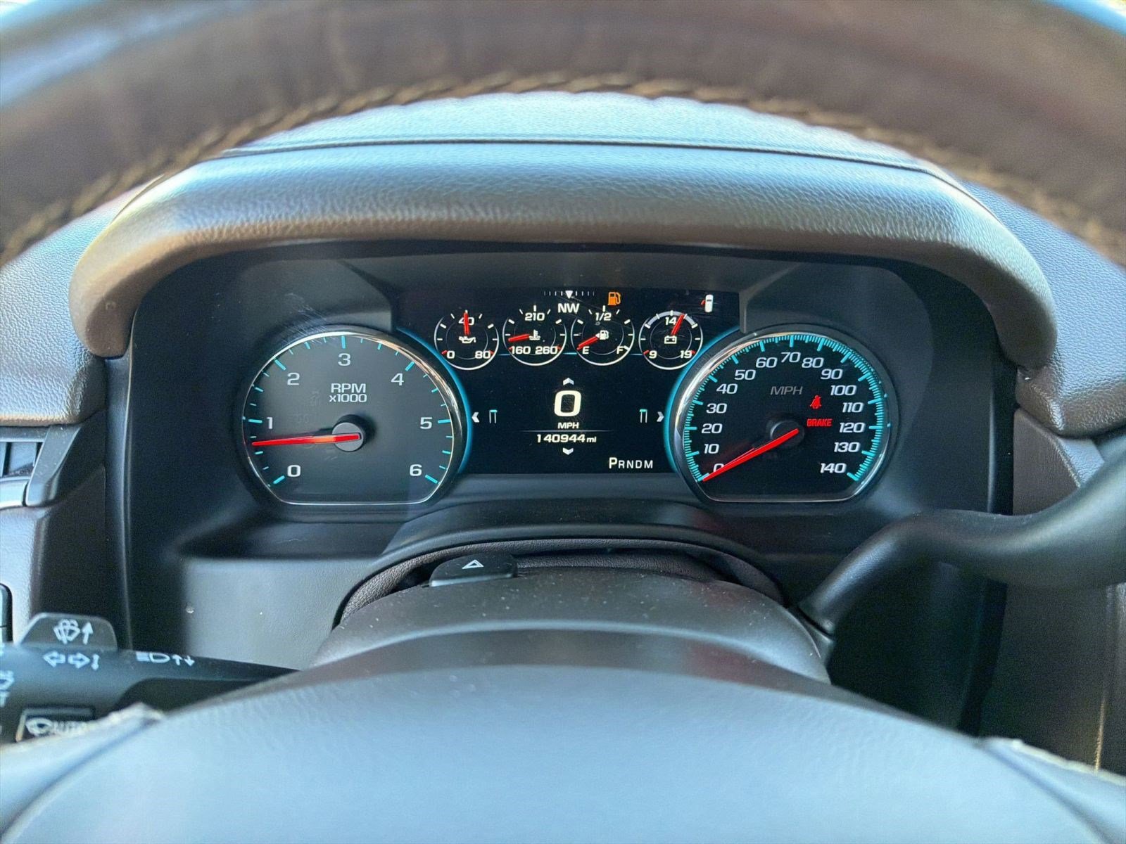 Used 2016 Chevrolet Suburban LTZ AWD/4WD image 19