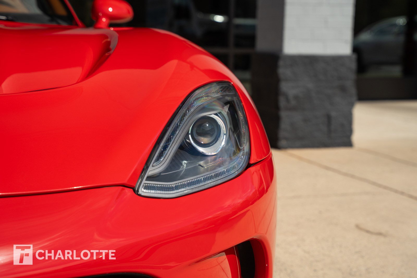 Used 2013 SRT Viper GTS w/ GTS Laguna Interior Pkg image 5