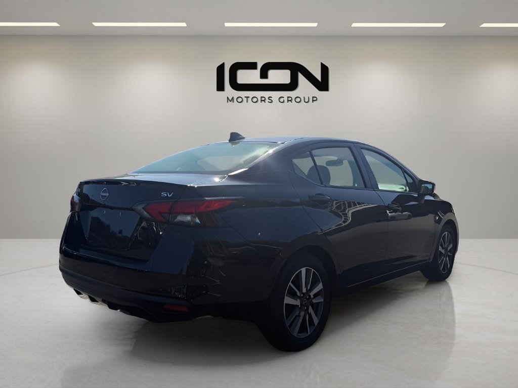 Used 2023 Nissan Versa SV FWD image 6