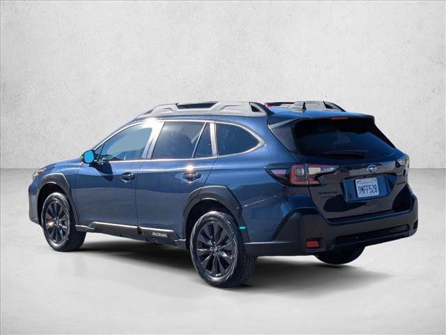 Certified 2024 Subaru Outback Onyx Edition image 8