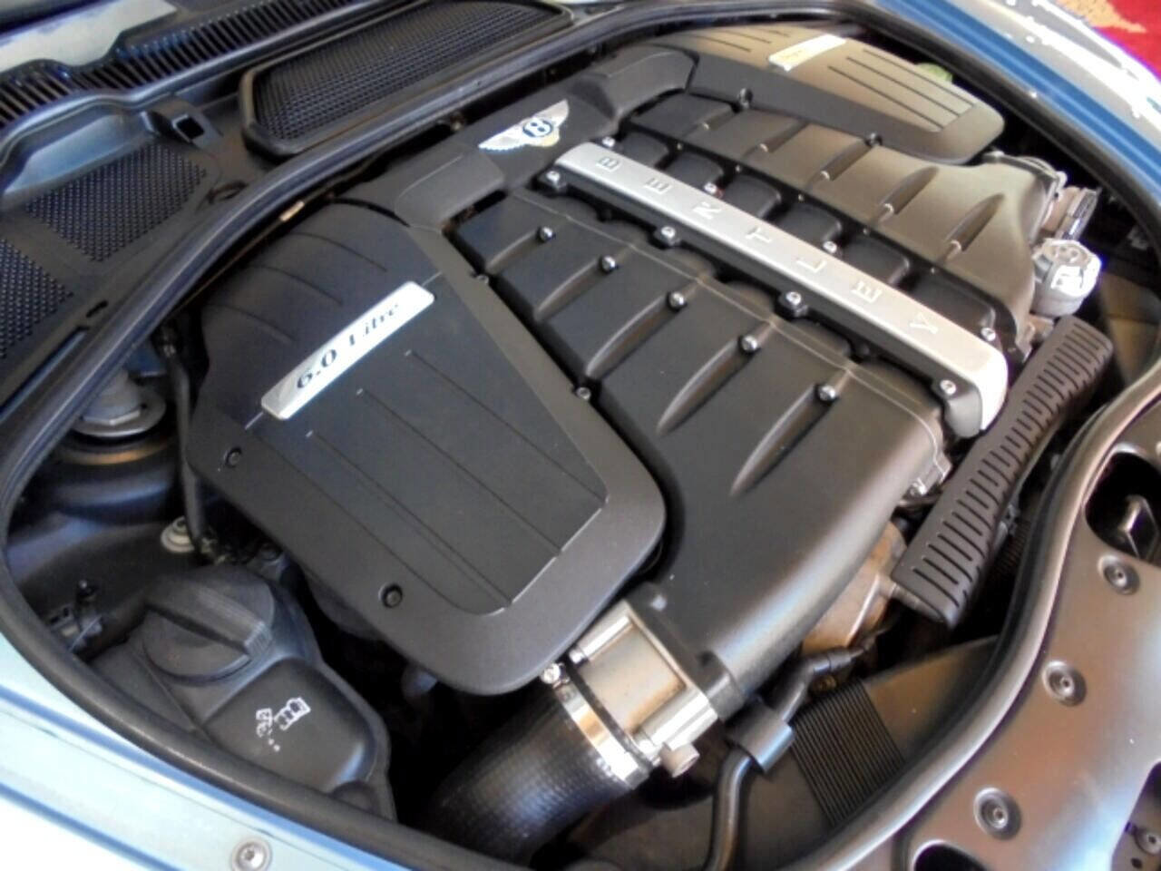 Used 2012 Bentley Continental GT Supersports image 27