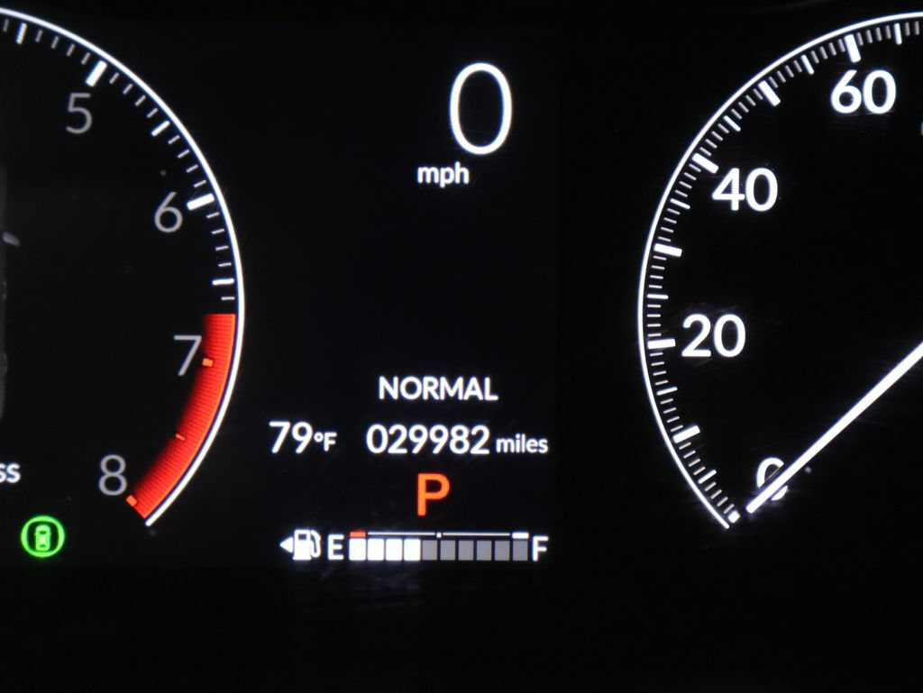 Used 2024 Honda HR-V Sport image 38