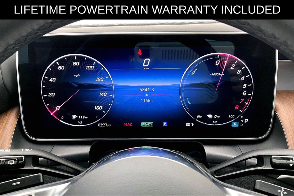 Used 2025 Mercedes-Benz GLC 350e 4MATIC image 27