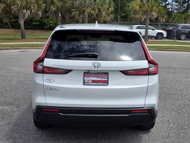 Used 2025 Honda CR-V EX image 3