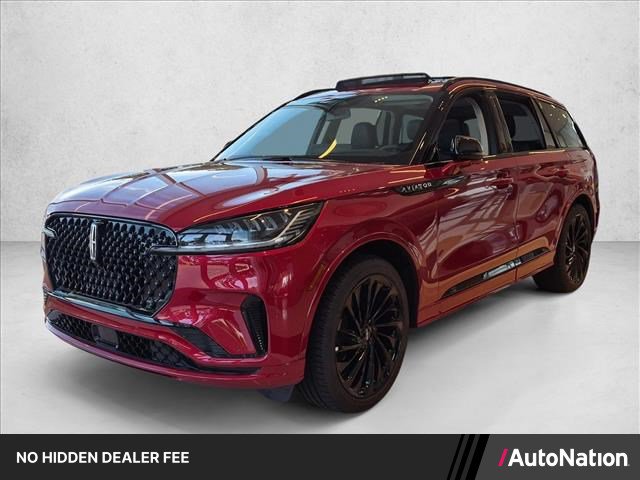 New 2026 Lincoln Aviator Reserve w/ Luxury Package RWD image 1