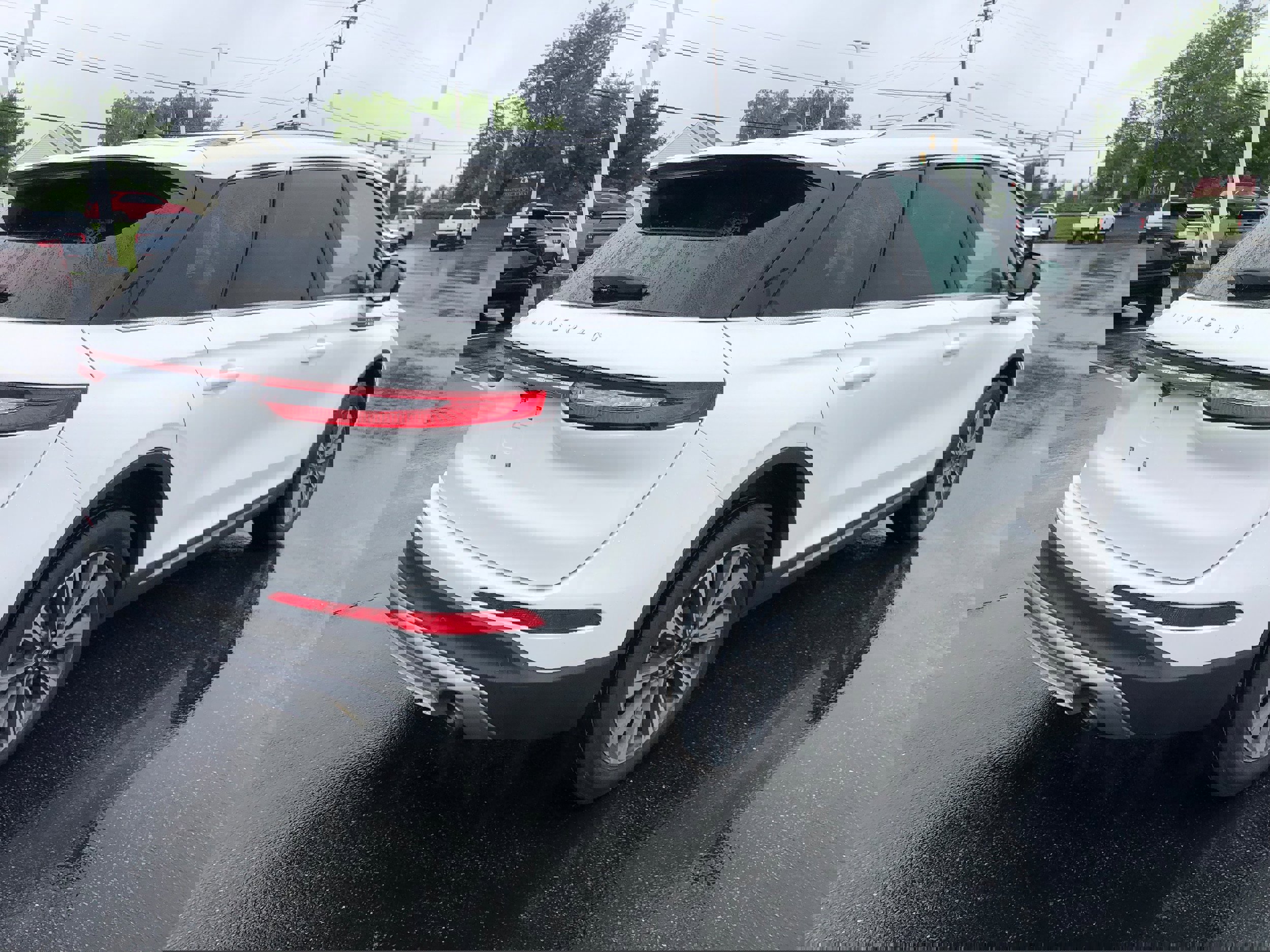 Used 2022 Lincoln Corsair Reserve w/ Elements Package image 5