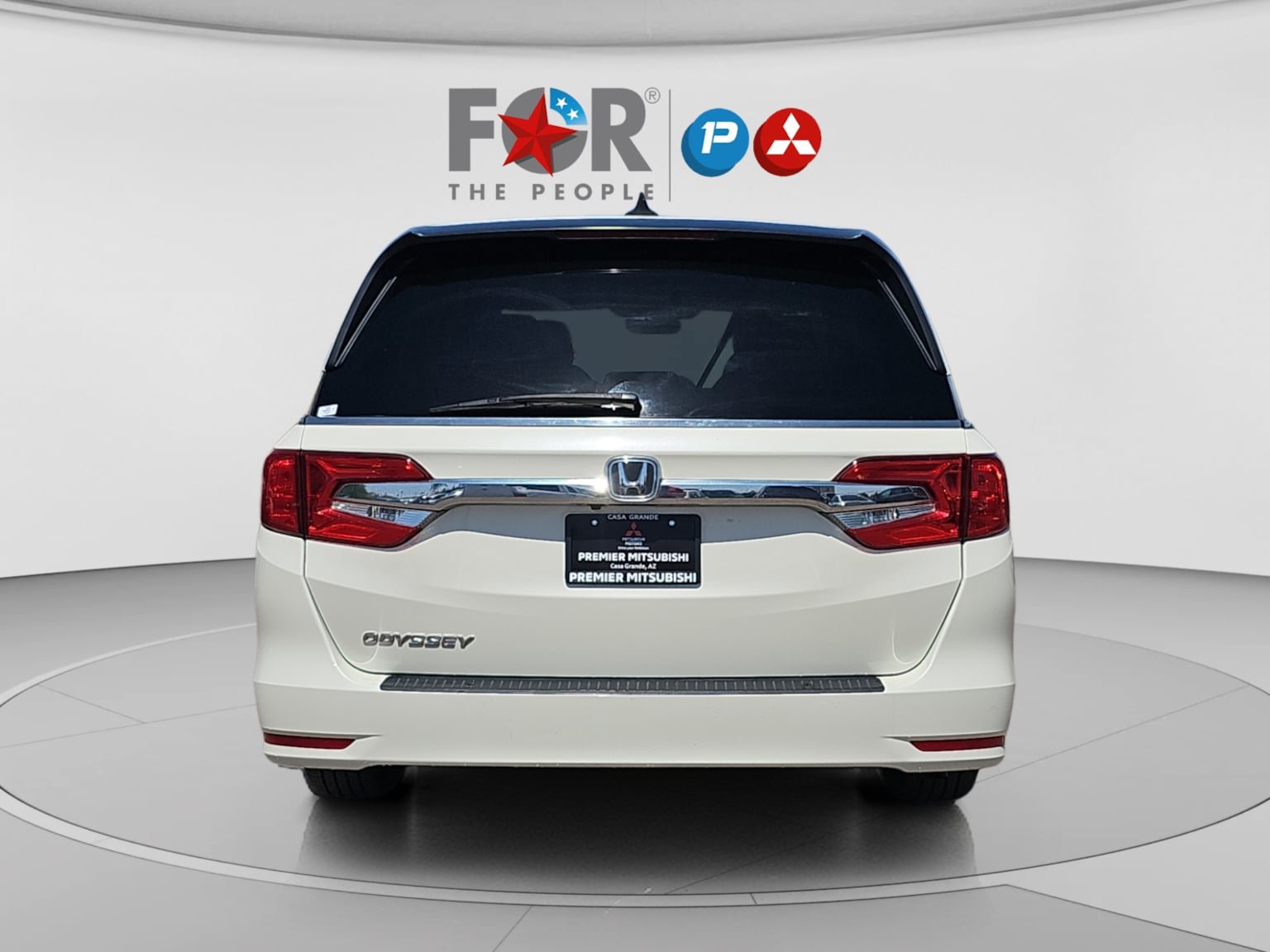 Used 2018 Honda Odyssey EX-L image 4