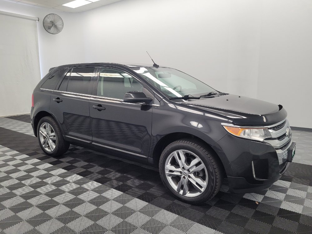 Used 2014 Ford Edge Limited w/ Equipment Group 301A FWD image 11