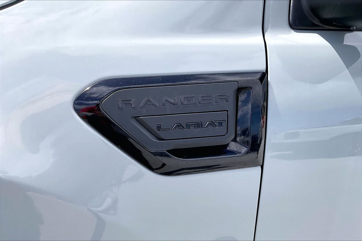 Used 2023 Ford Ranger Lariat w/ Equipment Group 501A High AWD/4WD image 7