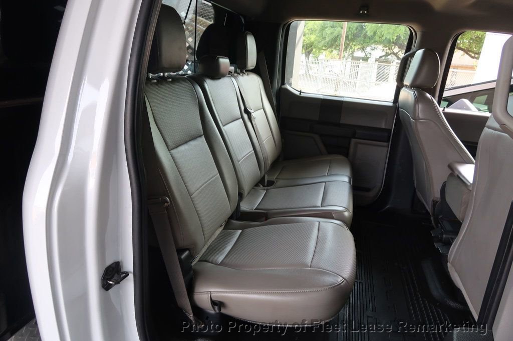 Used 2019 Ford F550 4x4 Crew Cab Super Duty image 20