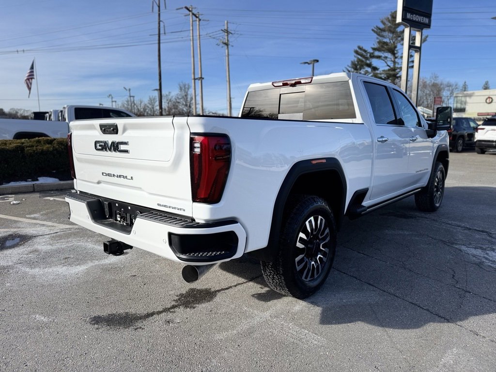 New 2026 GMC Sierra 2500 Denali Ultimate image 6