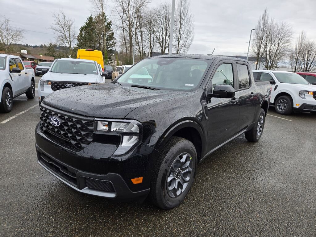 New 2026 Ford Maverick XLT w/ 4K Tow Package AWD/4WD image 1