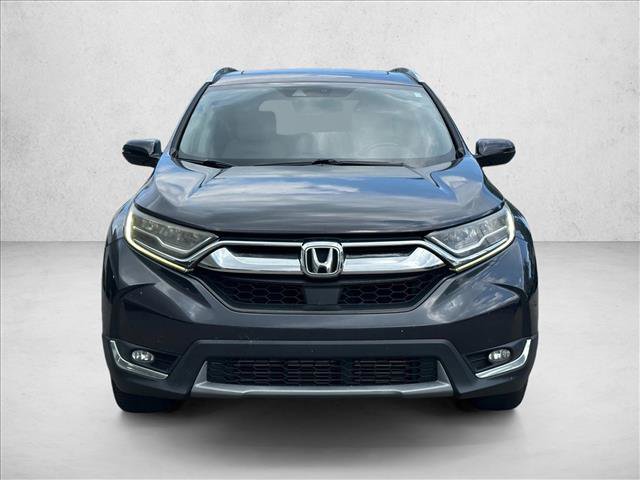 Used 2017 Honda CR-V Touring image 2