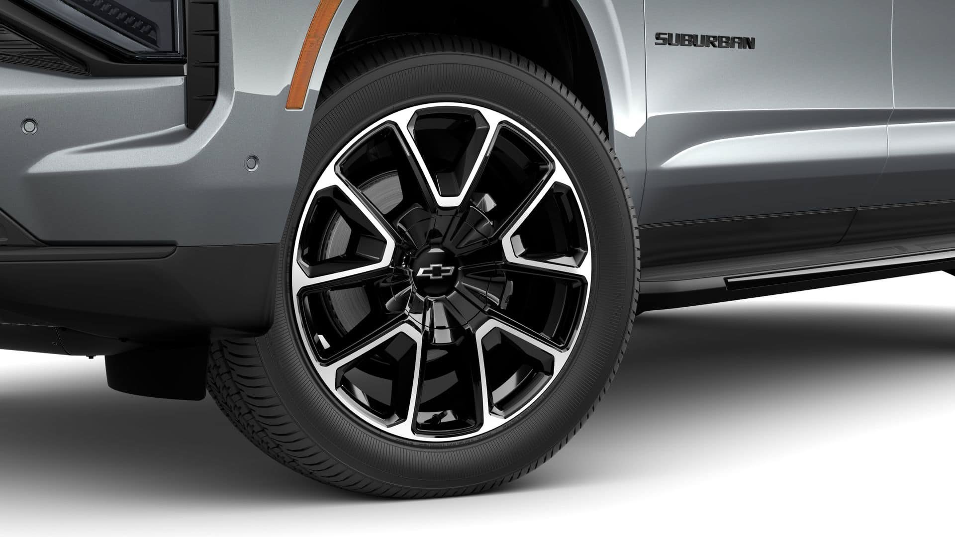 New 2026 Chevrolet Suburban RST w/ Advanced Technology Package AWD/4WD image 28