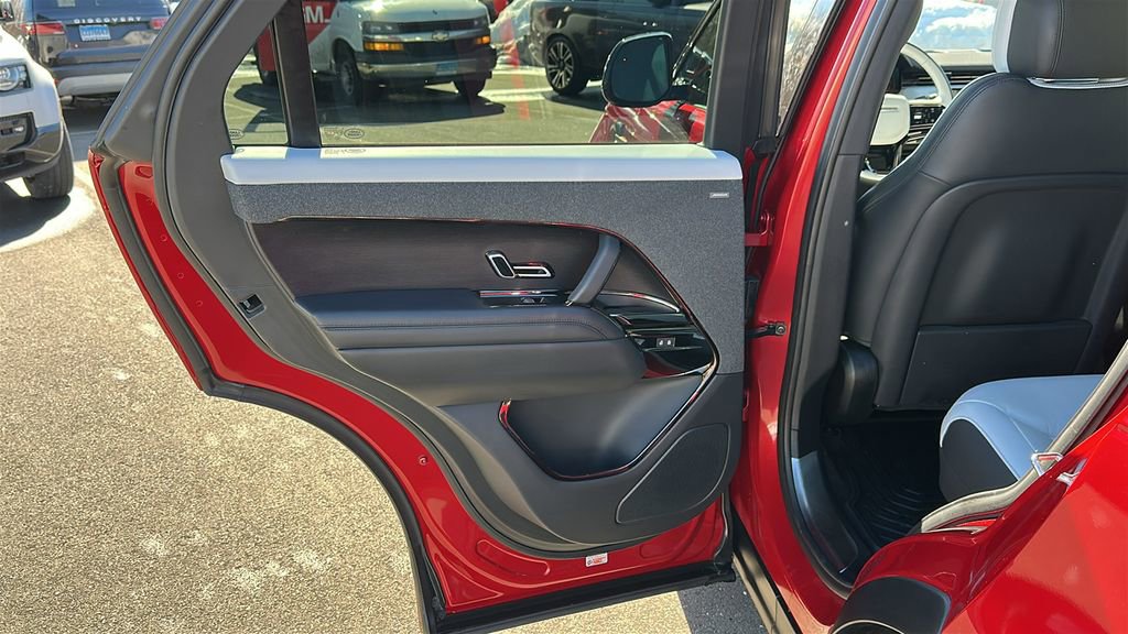 Certified 2023 Land Rover Range Rover Sport SE Dynamic image 19