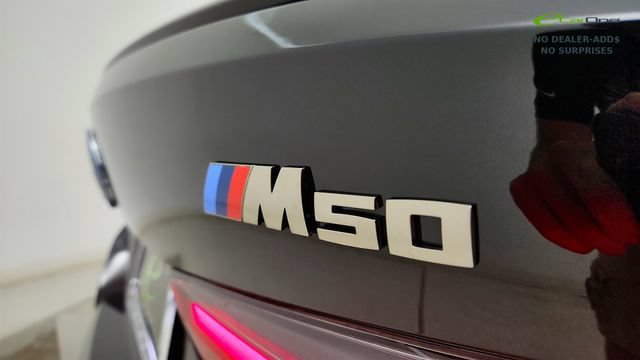 Used 2024 BMW i4 M50 AWD/4WD image 28