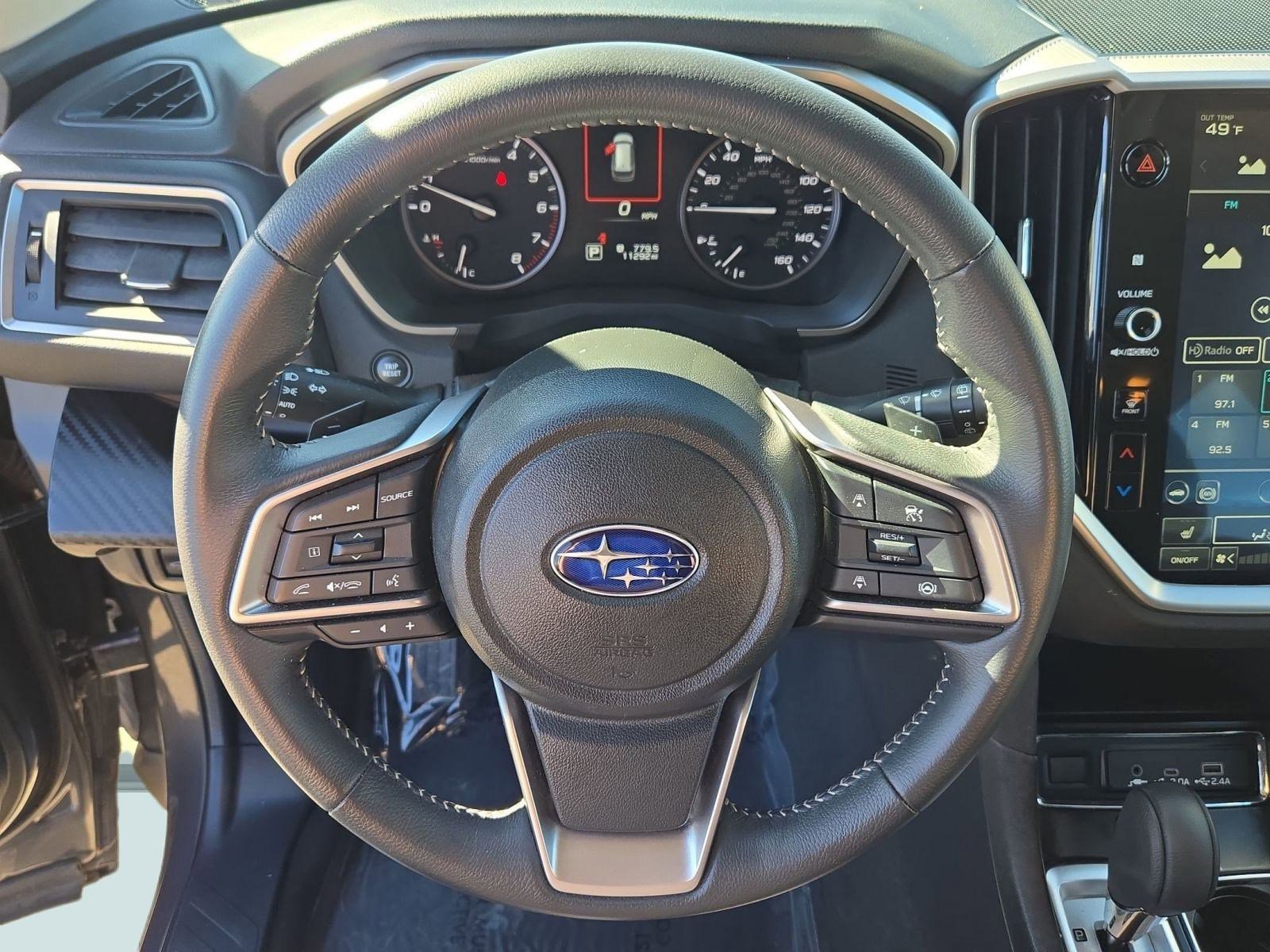 Used 2024 Subaru Ascent Premium w/ Convenience Package image 13