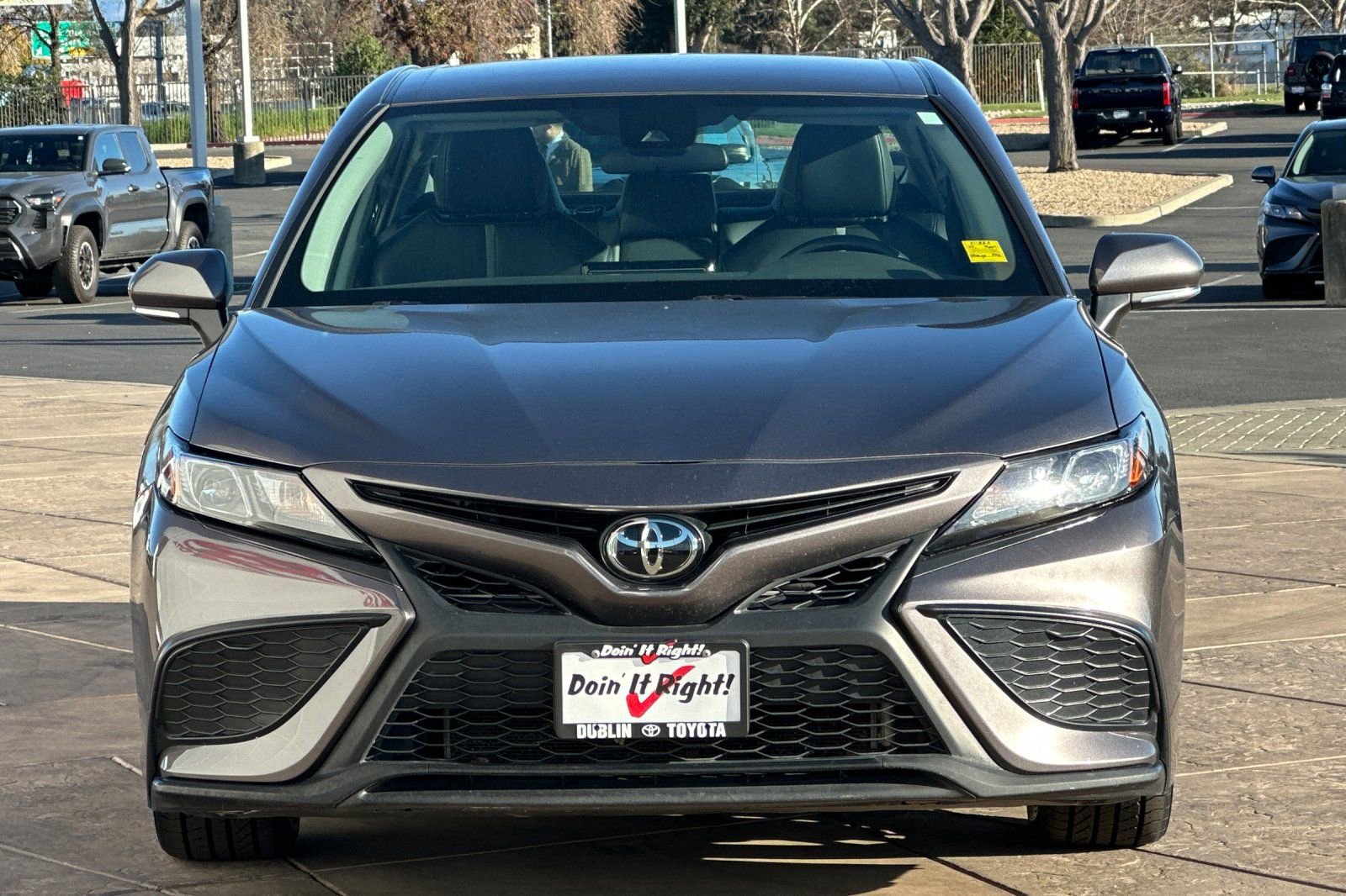 Certified 2024 Toyota Camry SE image 11