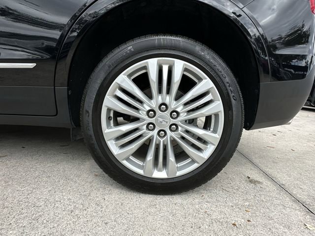 Used 2019 Cadillac XT5 Premium Luxury image 18