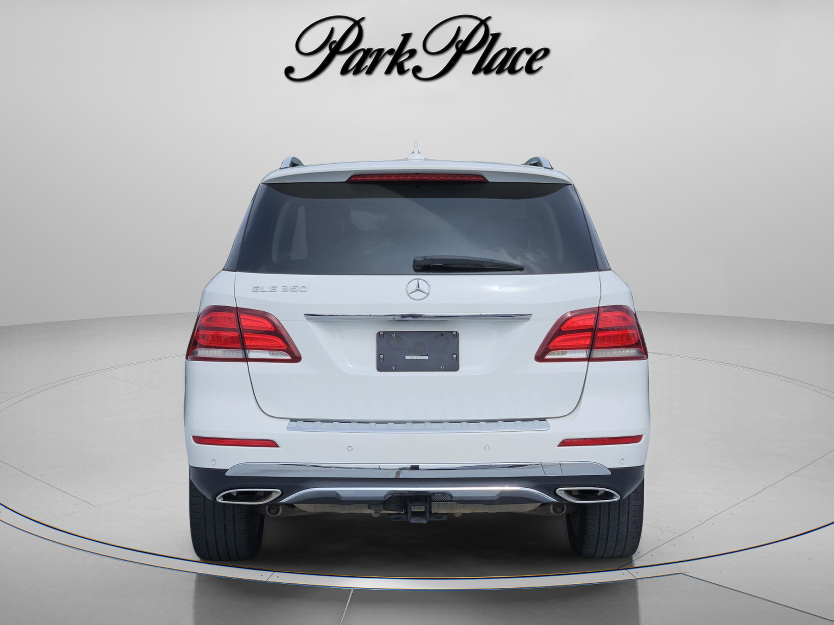 Used 2017 Mercedes-Benz GLE 350 image 4