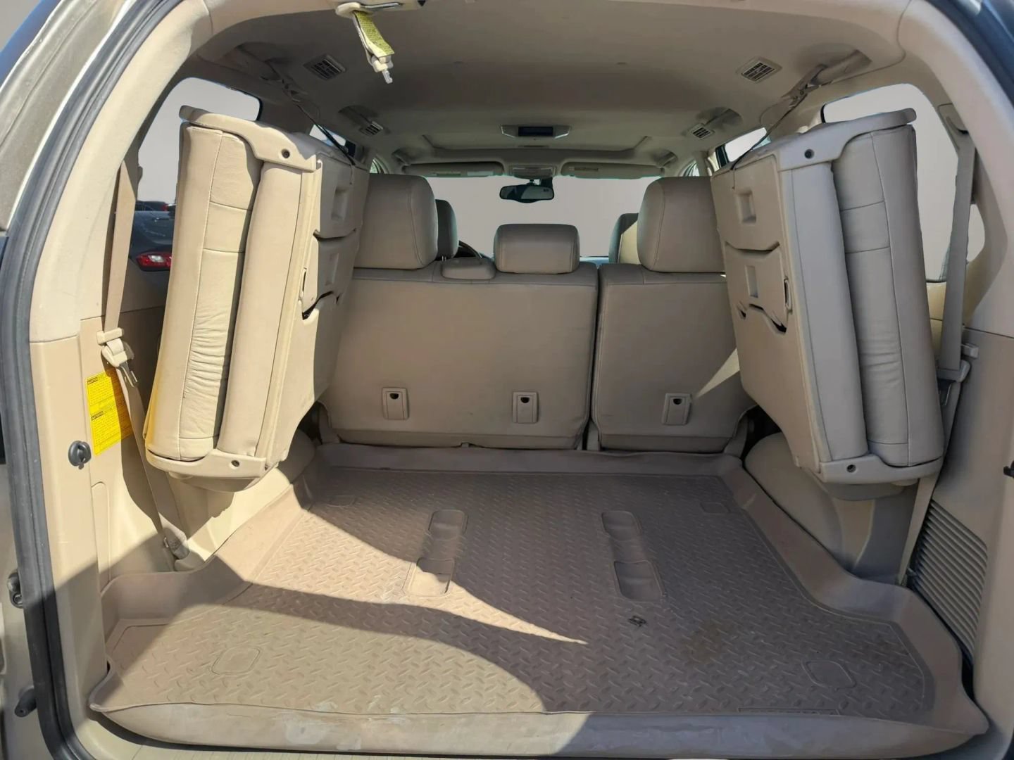 Used 2004 Lexus GX 470 AWD/4WD image 14