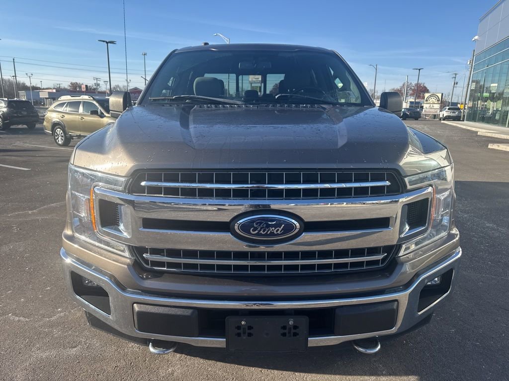Used 2018 Ford F150 XLT w/ Equipment Group 302A Luxury image 2