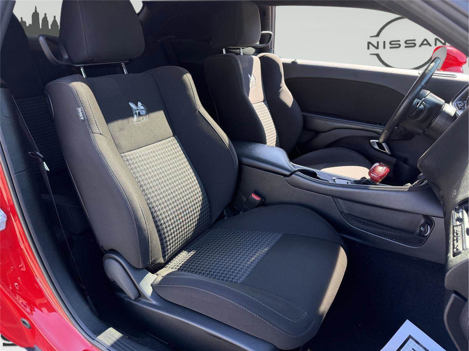 Used 2020 Dodge Challenger R/T Scat Pack w/ Shaker Package image 34