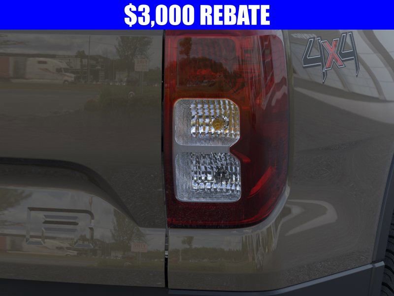 New 2025 Ford Ranger XL w/ Trailer Tow Package image 21